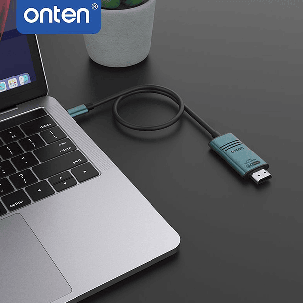 Cable de imagen USB-C a HDMI 8K@60Hz  5