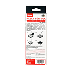 Pasta térmica conductividad 4g Utek 3