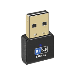 Adaptador USB Bluetooth 5.3 Ulink 