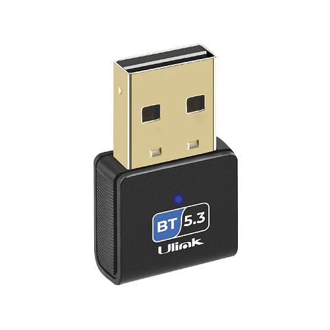 Adaptador USB Bluetooth 5.3 Ulink 