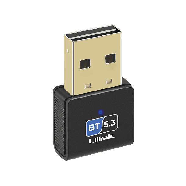 Adaptador USB Bluetooth 5.3 Ulink  1