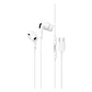Audifonos manos libres M83 USB-C Blanco - Miniatura 1
