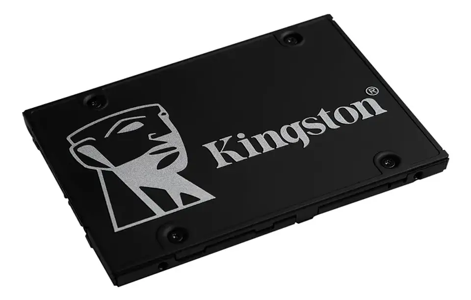 Disco duro SSD KINGSTON 256GB KC600 SATA3 2,5'  2