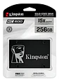 Disco duro SSD KINGSTON 256GB KC600 SATA3 2,5'  - Miniatura 1