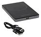 Powerbank 5.000MAH inalambrica magnetica tecnolab TL851 GRIS - Miniatura 3