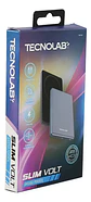 Powerbank 5.000MAH inalambrica magnetica tecnolab TL851 GRIS - Miniatura 4