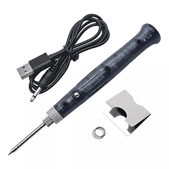 Cautin USB Technics 8W Portatil Calentamiento Rapido PS