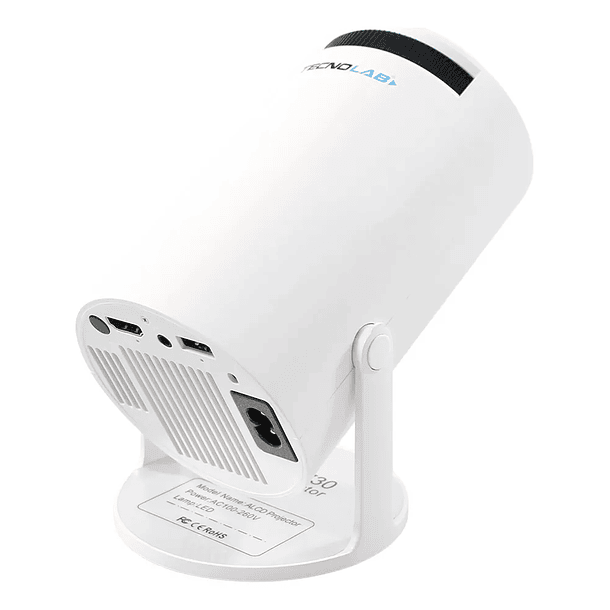 Proyector smart Android 11 7000 lumenes Tecnolab TL730  2
