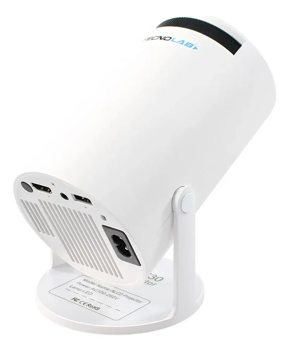 Proyector smart Android 11 7000 lumenes Tecnolab TL730  2