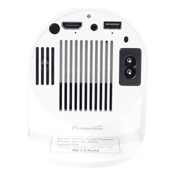 Proyector smart Android 11 7000 lumenes Tecnolab TL730  3