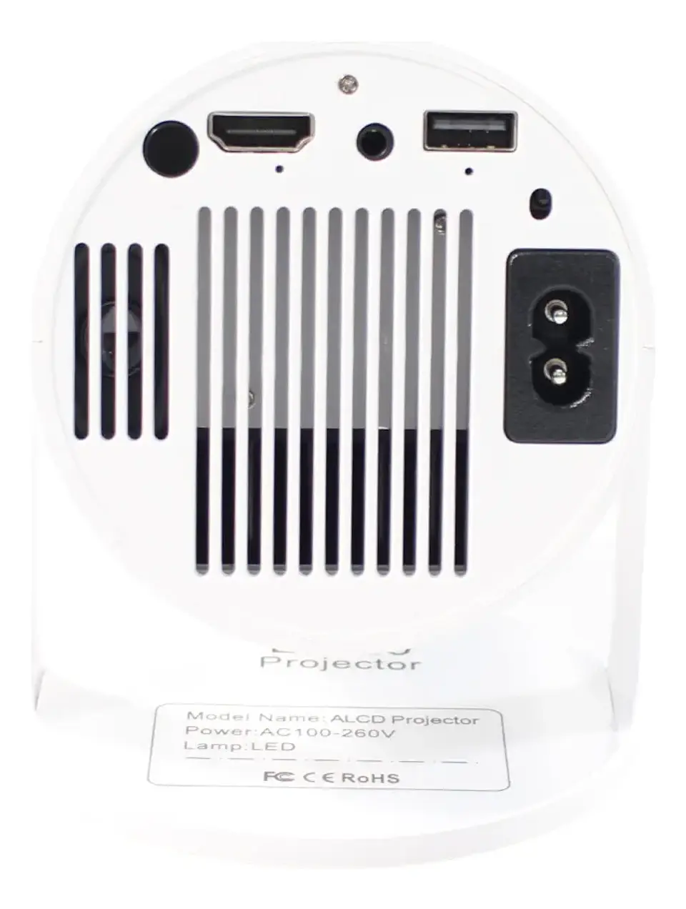 Proyector smart Android 11 7000 lumenes Tecnolab TL730  3