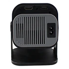 Proyector smart Android 11 8000 lumenes Tecnolab TL731  3