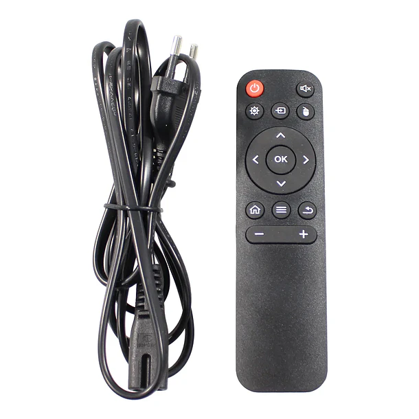 Proyector smart Android 11 8000 lumenes Tecnolab TL731  5