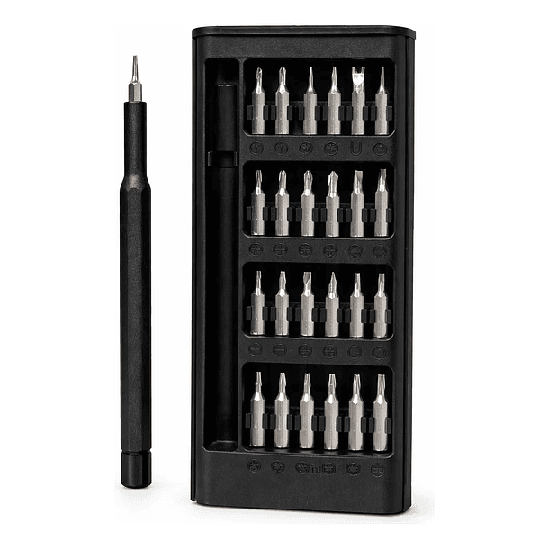 SET destornilladores de precision 24 piezas TECHNICS  1