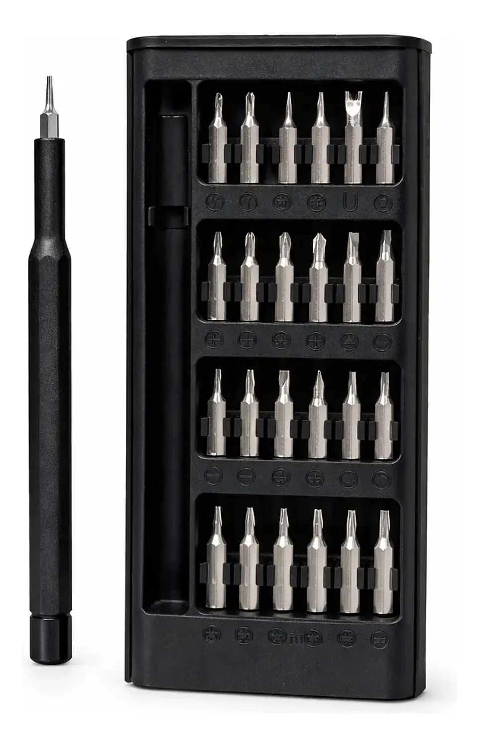 SET destornilladores de precision 24 piezas TECHNICS  1