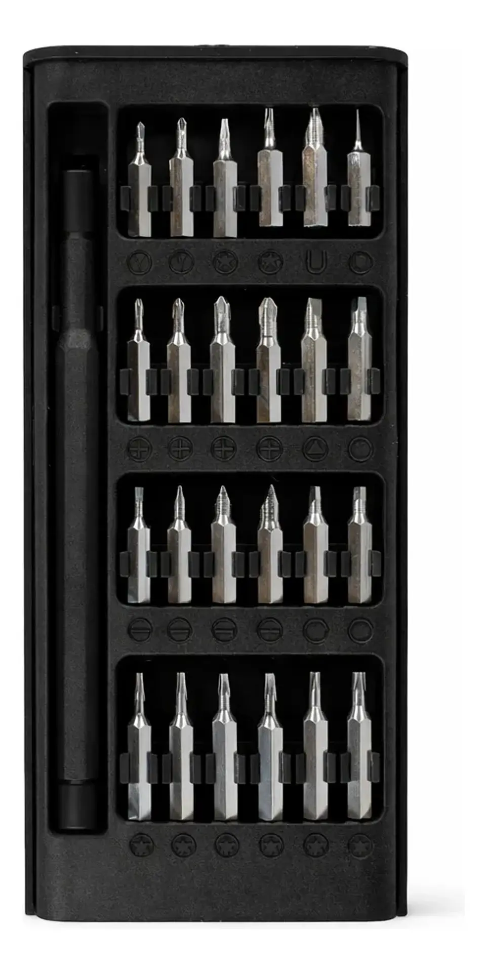 SET destornilladores de precision 24 piezas TECHNICS  3