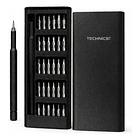 SET destornilladores de precision 24 piezas TECHNICS  4