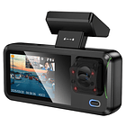 Camara de seguridad para automóvil HOCO DV15 3 CAM  2