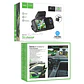 Camara de seguridad para automóvil HOCO DV15 3 CAM  - Miniatura 4