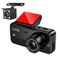 Camara de seguridad para automóvil HOCO DV15 3 CAM  - Miniatura 1