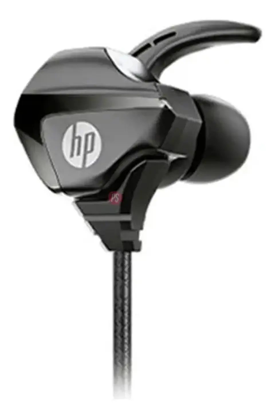 Audífonos In Ear Gamer Con Micrófono Hp Dhh-3113 Negro 2