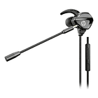 Audífonos In Ear Gamer Con Micrófono Hp Dhh-3113 Negro 3