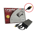 Cargador de notebook LENOVO PIN rectangular 20V 2.25A UTEK 1