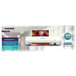 Laminadora Pacific A4 350X105X55MM doble funcion frio o caliente Blanco  - Miniatura 2