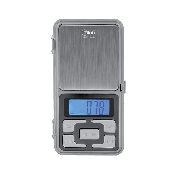 Pesa Gramera de precision de 0 a 200 gr.  1