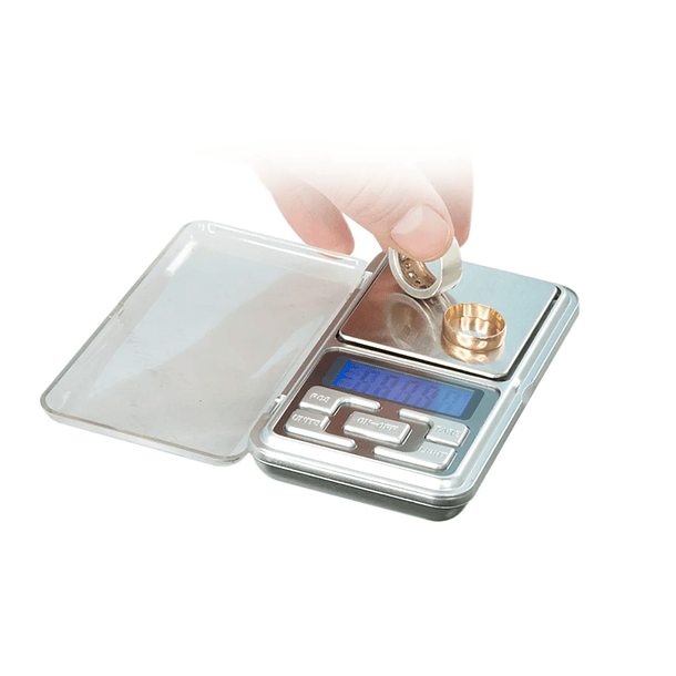 Pesa Gramera de precision de 0 a 200 gr.  3