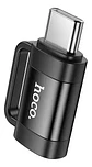 Adaptador Convertidor Usb-c Compatible Con Iphone Hoco. - Miniatura 2