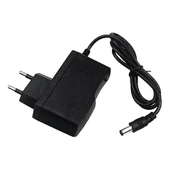 Cargador fuente de poder adaptador transformador dc 12V 2A Tecnolab 837 