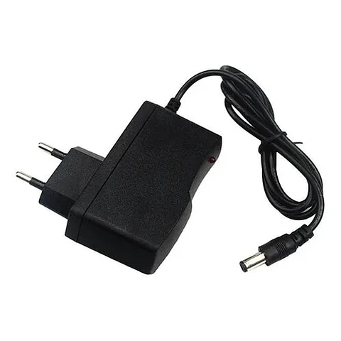 Cargador fuente de poder adaptador transformador dc 12V 2A Tecnolab 837 