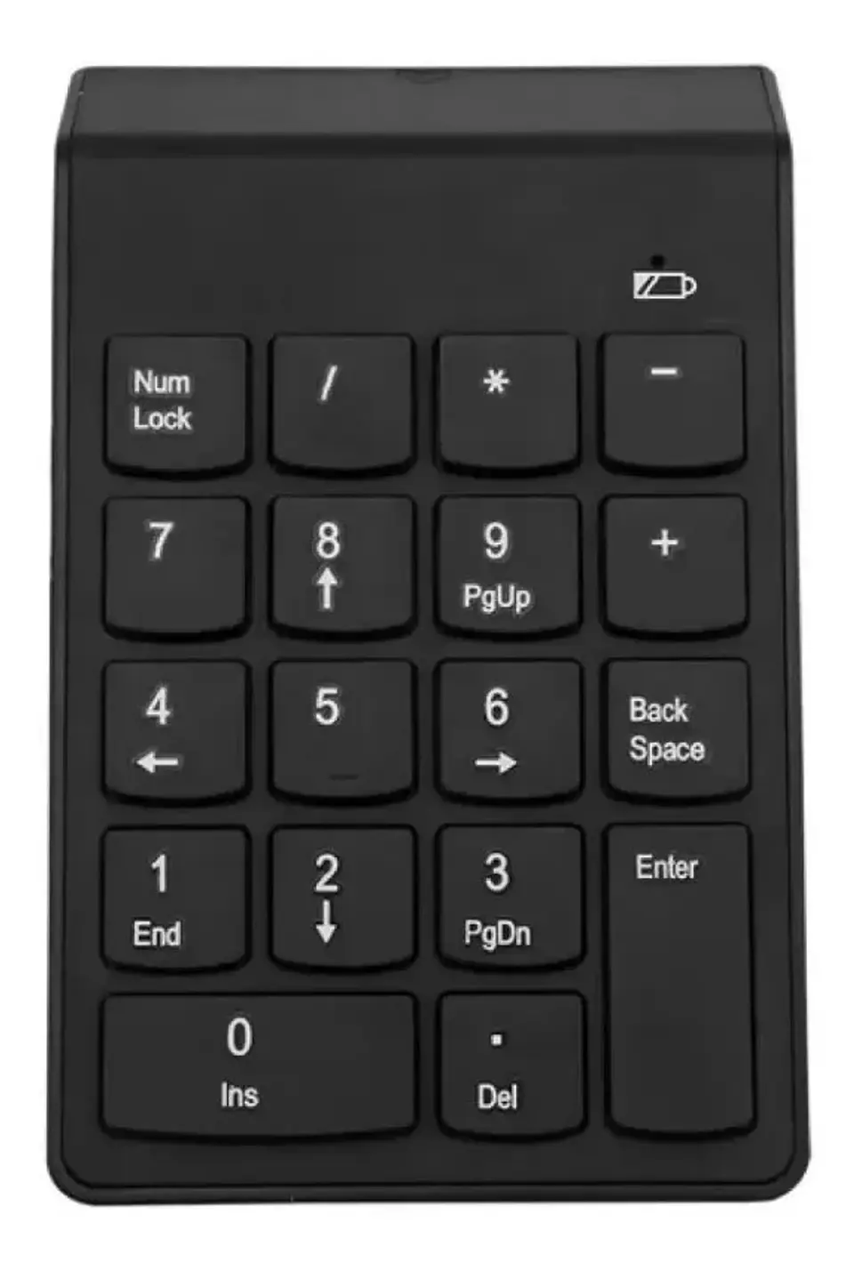 Teclado numerico inalambrico tecnolab TL859  2