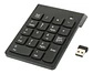 Teclado numerico inalambrico tecnolab TL859  - Miniatura 1