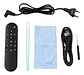Proyector Smart Android 9 Tecnolab TL732 1080p 4K WiFi Bluetooth 1500lm Blanco TL132 - Miniatura 4