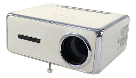 Proyector Smart Android 9 Tecnolab TL732 1080p 4K WiFi Bluetooth 1500lm Blanco TL132