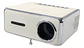 Proyector Smart Android 9 Tecnolab TL732 1080p 4K WiFi Bluetooth 1500lm Blanco TL132 - Miniatura 1