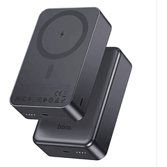 Bateria portátil inalámbrica 20W magnetica  dual imput 20.000mah J160B 