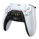 Joystick inalámbrico para PS5/PS4 hoco GA1 blanco 