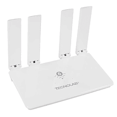 Router 4G CPE WIFI 6 150MBPS Tecnolab TL849 