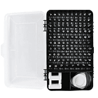 SET destornilladores de precision 115 piezas Technics  2