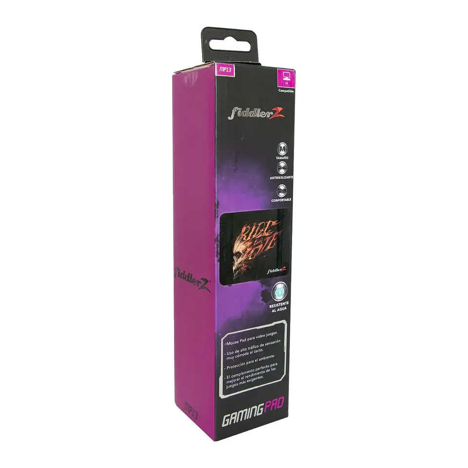 Mousepad fiddler 230x200mm S diseño  2
