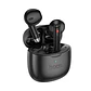 Audifonos inalambricos BT mini TWS EW201 HOCO negro  - Miniatura 1