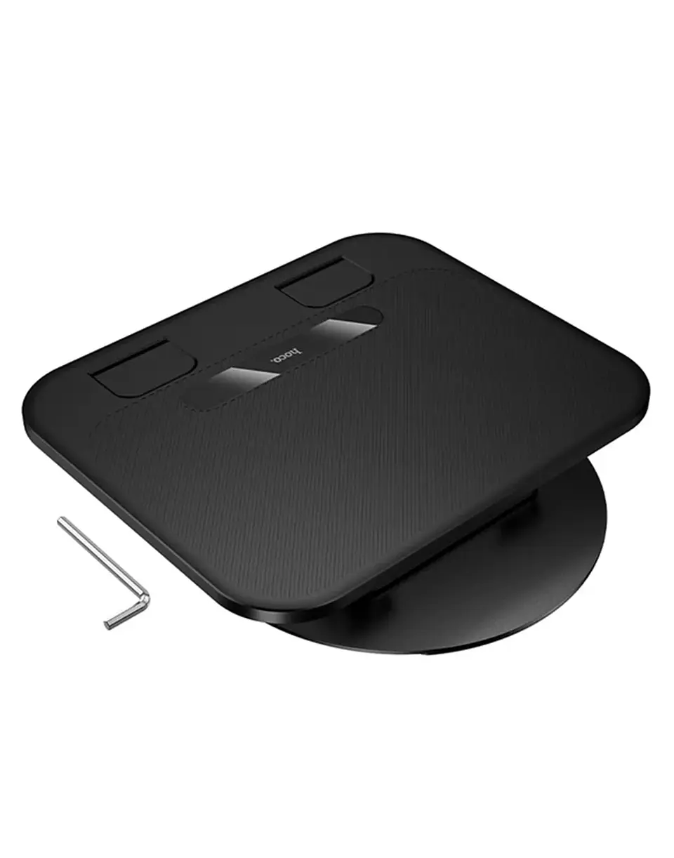 Soporte para notebook ajustable portátil 180ª HOCO HD14  4