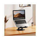 Soporte para notebook ajustable portátil 180ª HOCO HD14  5