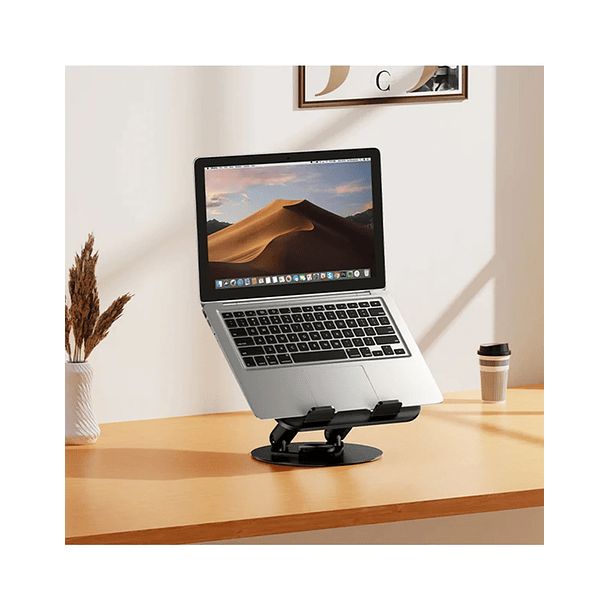 Soporte para notebook ajustable portátil 180ª HOCO HD14  5