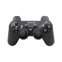 Joystick Bluetooth PS3 Tecnolab Negro 