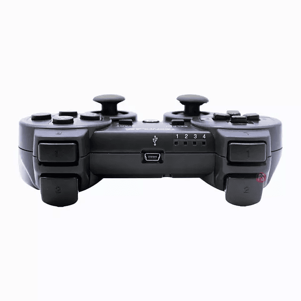 Joystick Bluetooth PS3 Tecnolab Negro  2