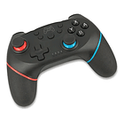 Gamepad Inalambrico Para Nintendo Switch & Pc Bluetooth TL853 Color Negro  2